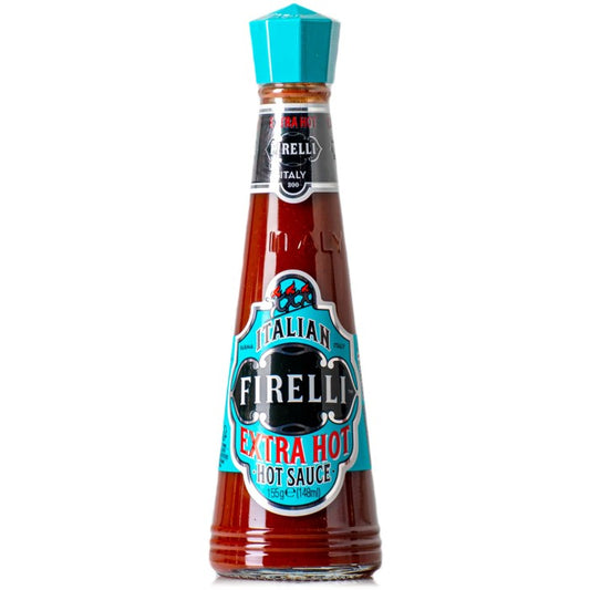Firelli Extra Hot Sauce