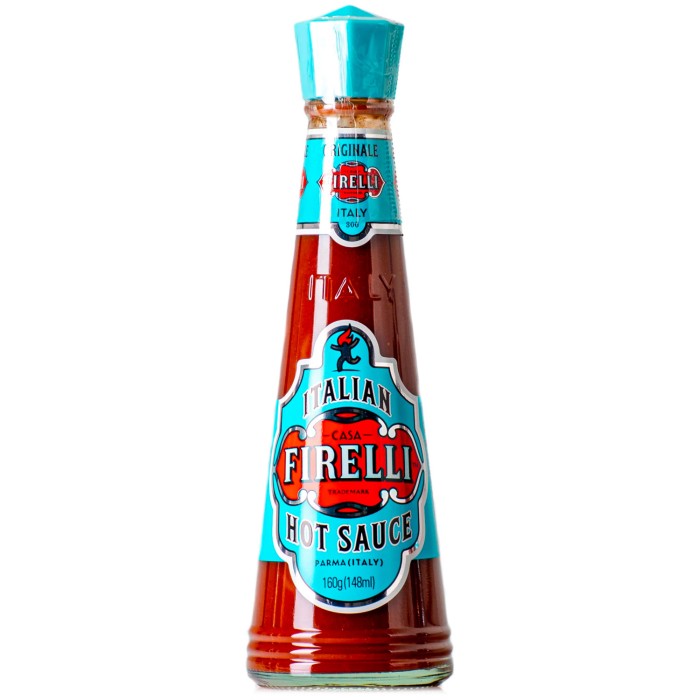 Firelli Original Hot Sauce