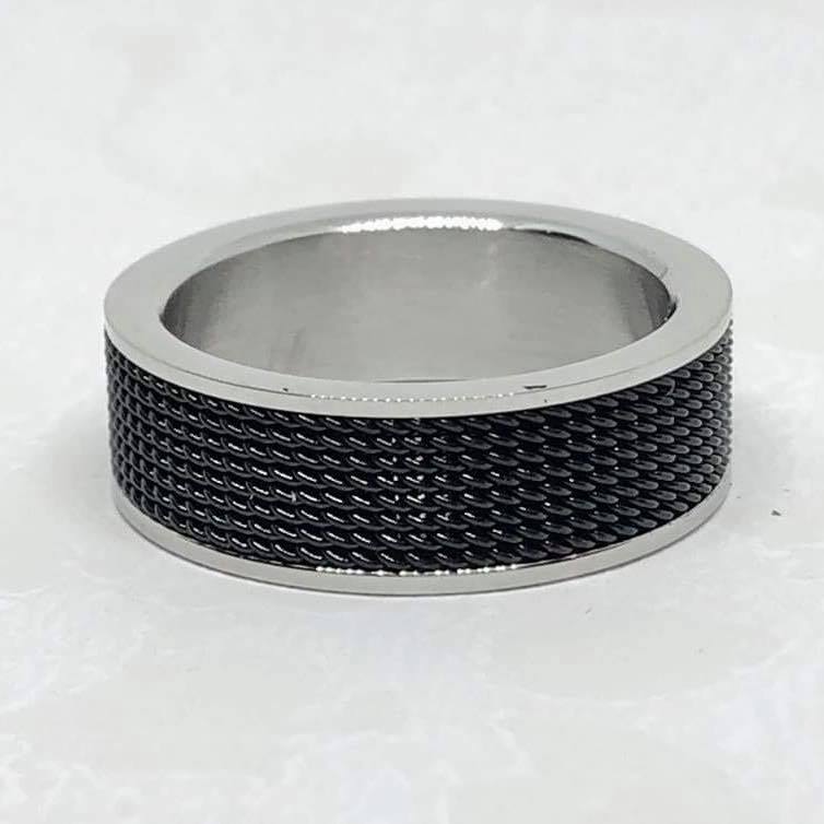 Tilva MY Kingdom Black- Ring – ring