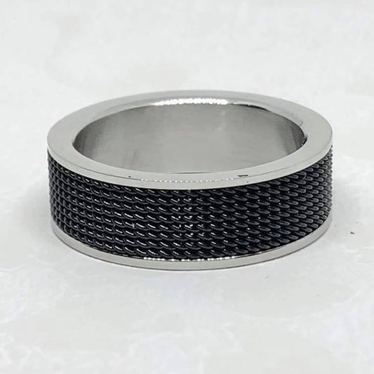 Tilva MY Kingdom Black- Ring – ring