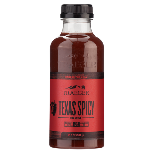 Traeger Texas Spicy BBQ Sauce