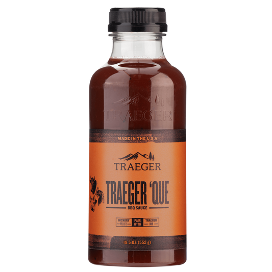 Traeger Que BBQ Sauce