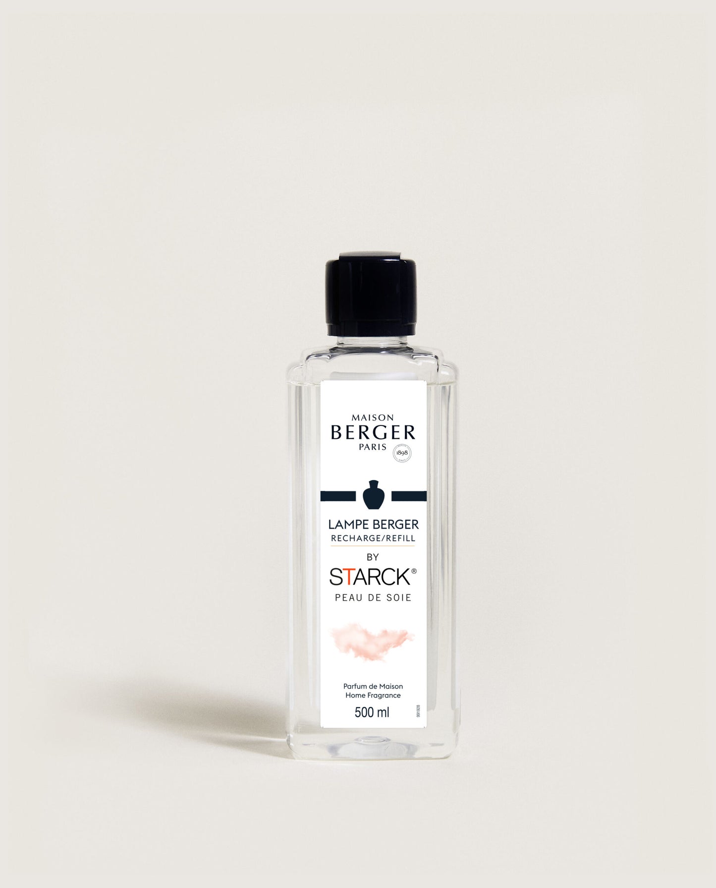 Doftlampa giftset STARCK rosa