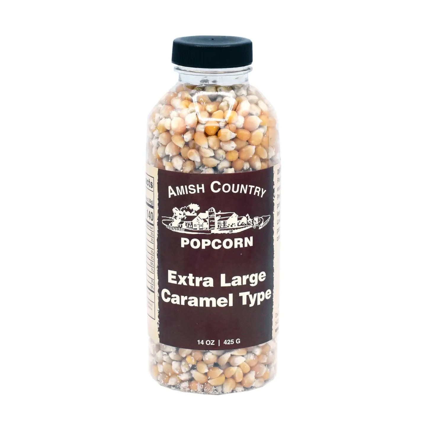 A.C. Popcorn XL Caramel Type