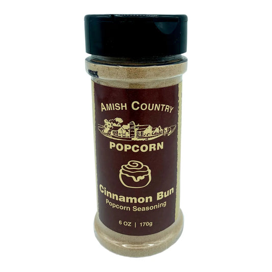 A.C. Seasoning Cinnamon Bun