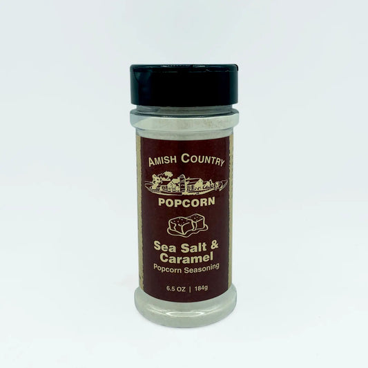 A.C. Seasoning Sea Salt & Caramel