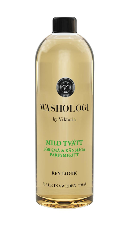 Washologi Mild tvätt 750 ml