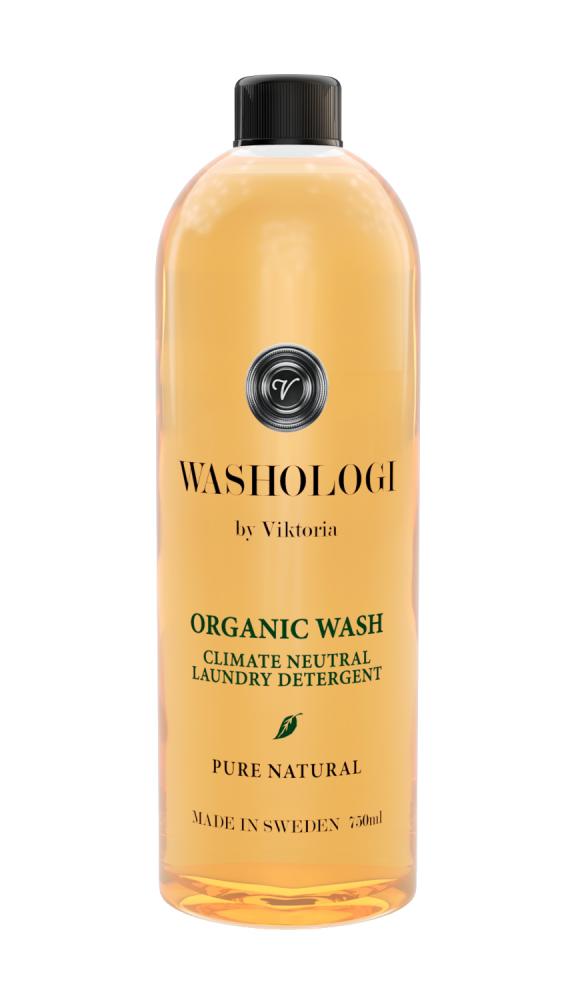 Washologi Organisk tvätt 750 ml
